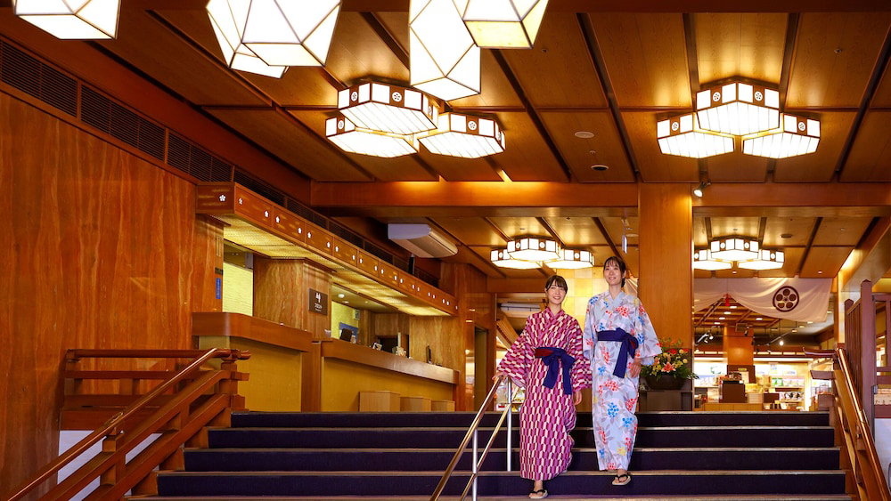 Ooedo Onsen Monogatari Premium Yamashitaya