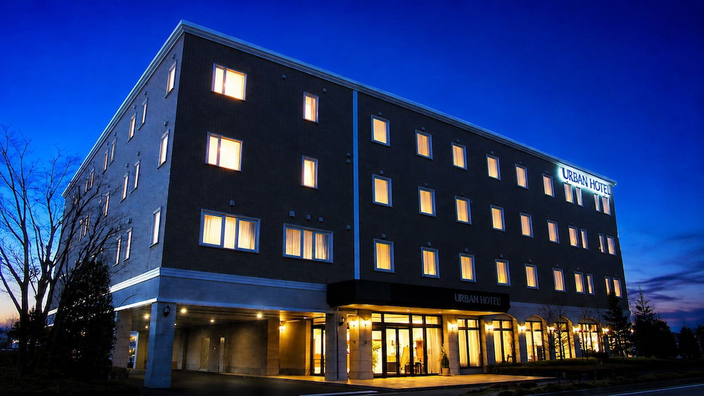 Tsukuba No Yu Urban Hotel