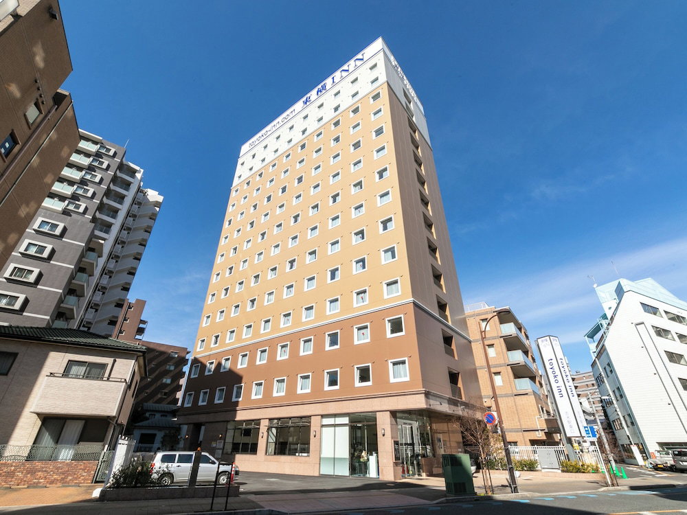 Hotel Toyoko Inn Shiki Station Higashi