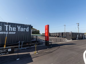 Hotel Hotel R9 The Yard Koge cazare Yoshitomi