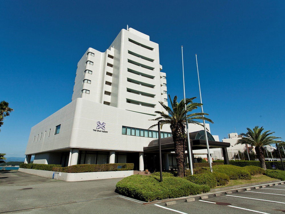 Hotel The Gran Resort Elegante Shirahama