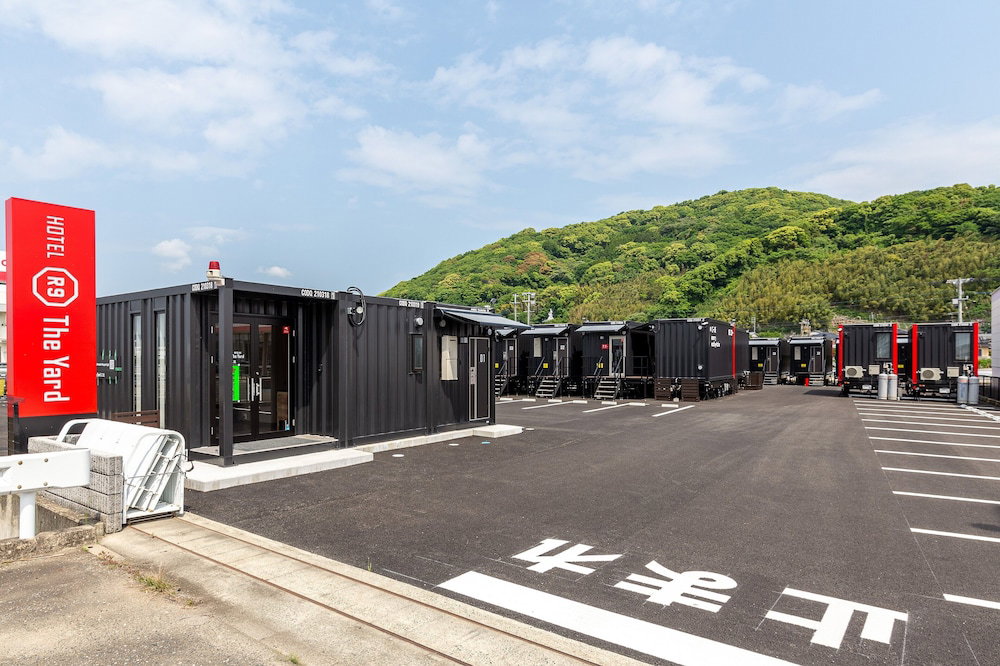 Hotel Hotel R9 The Yard Kohoku