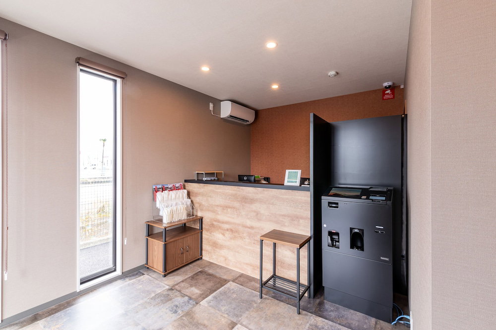 Hotel R9 The Yard Kohoku