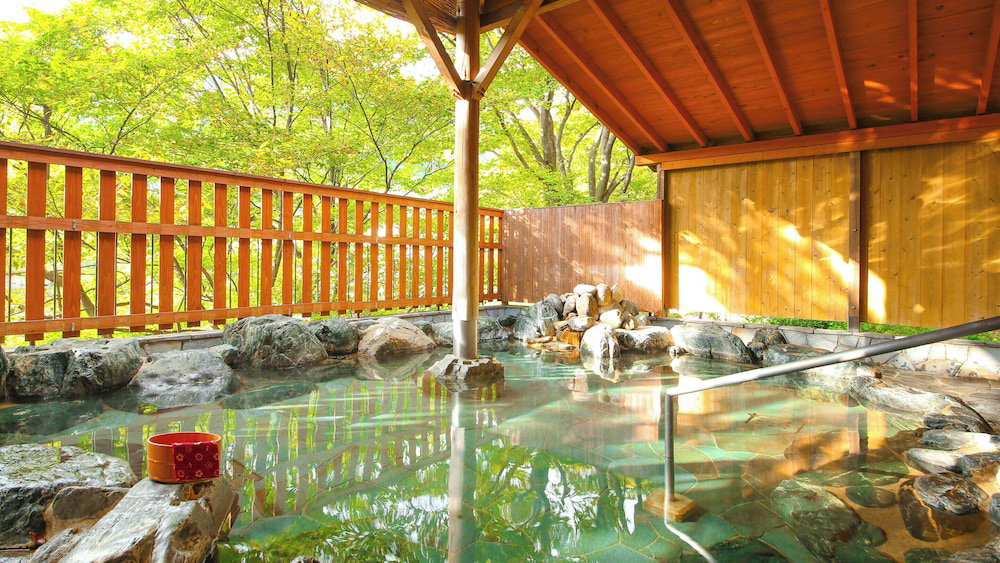 Hotel Ooedo Onsen Monogatari Hotel Kinugawa Gyoen
