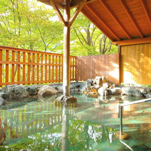 Hotel Ooedo Onsen Monogatari Hotel Kinugawa Gyoen cazare Nikko
