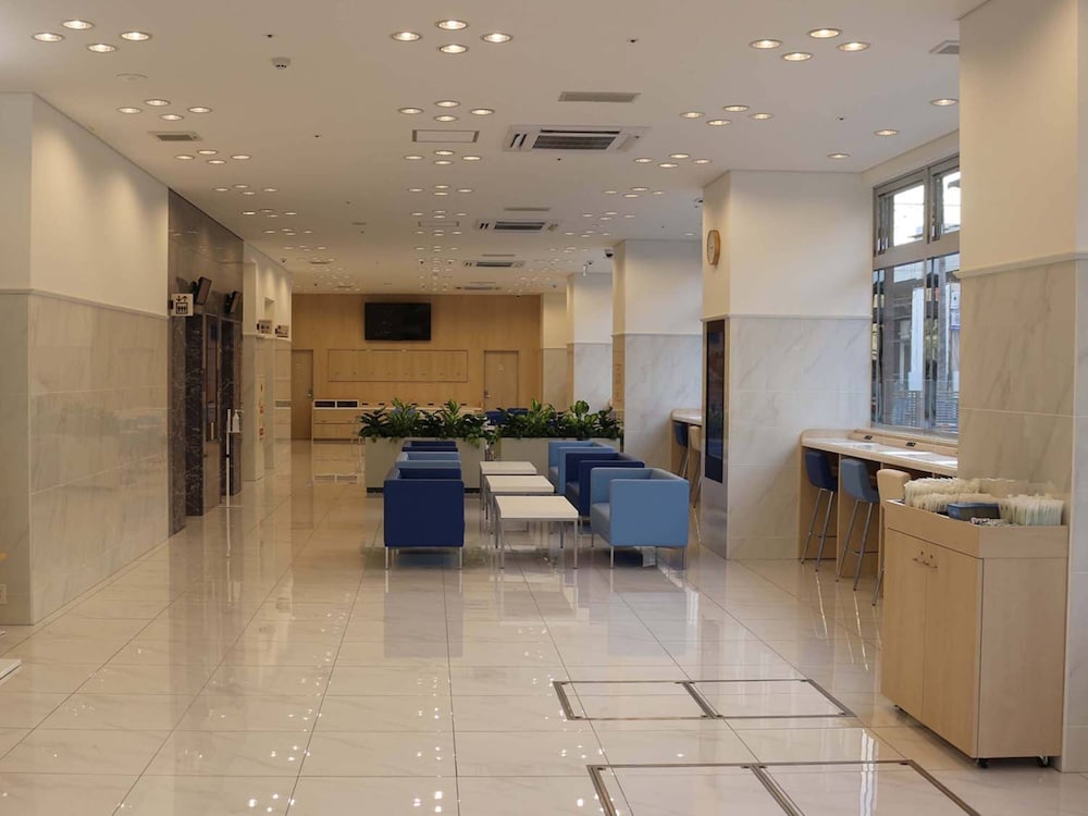 Toyoko Inn Saga Ekimae