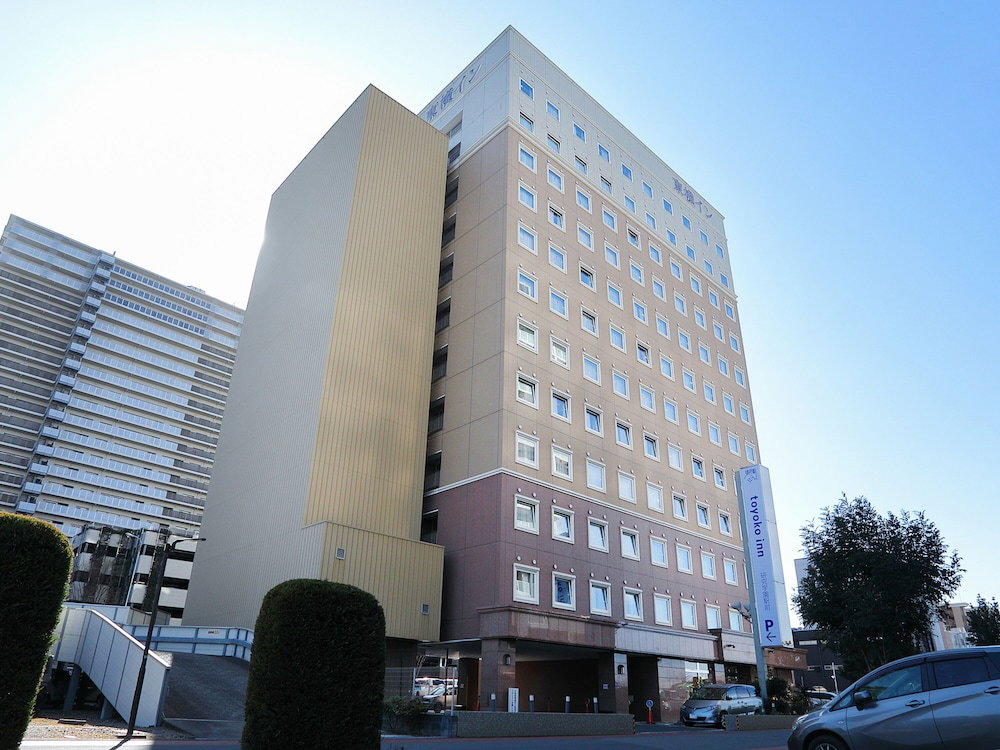 Hotel Toyoko Inn Kenkyu-Gakuen Ekimae