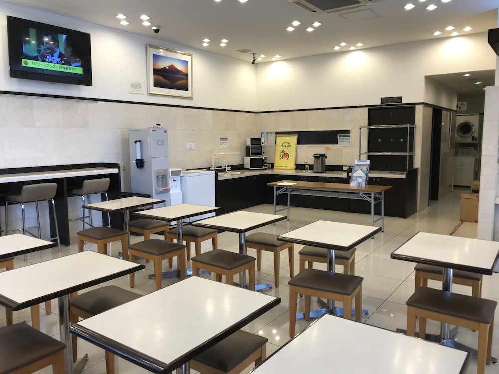 Toyoko Inn Kenkyu-Gakuen Ekimae