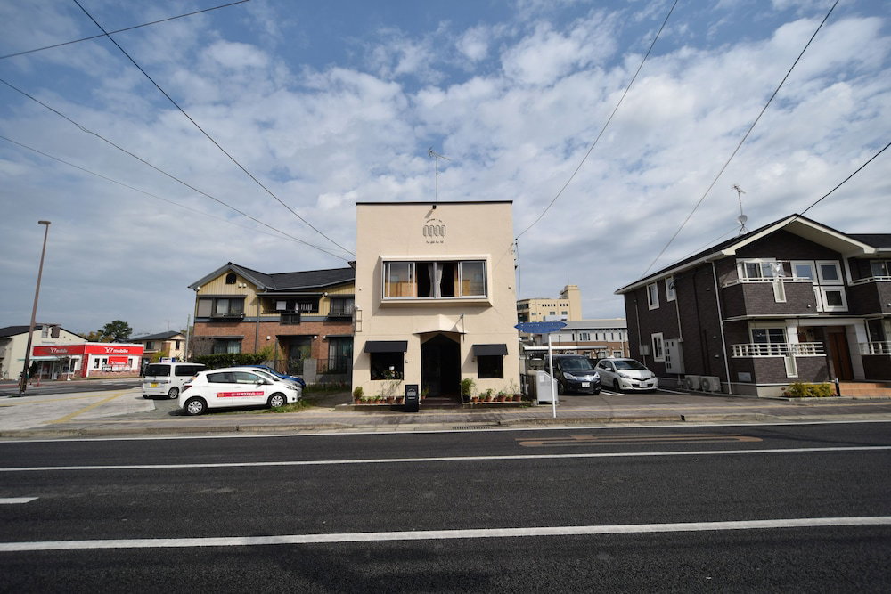 Hotel Saga International Guesthouse Hagakure - Hostel
