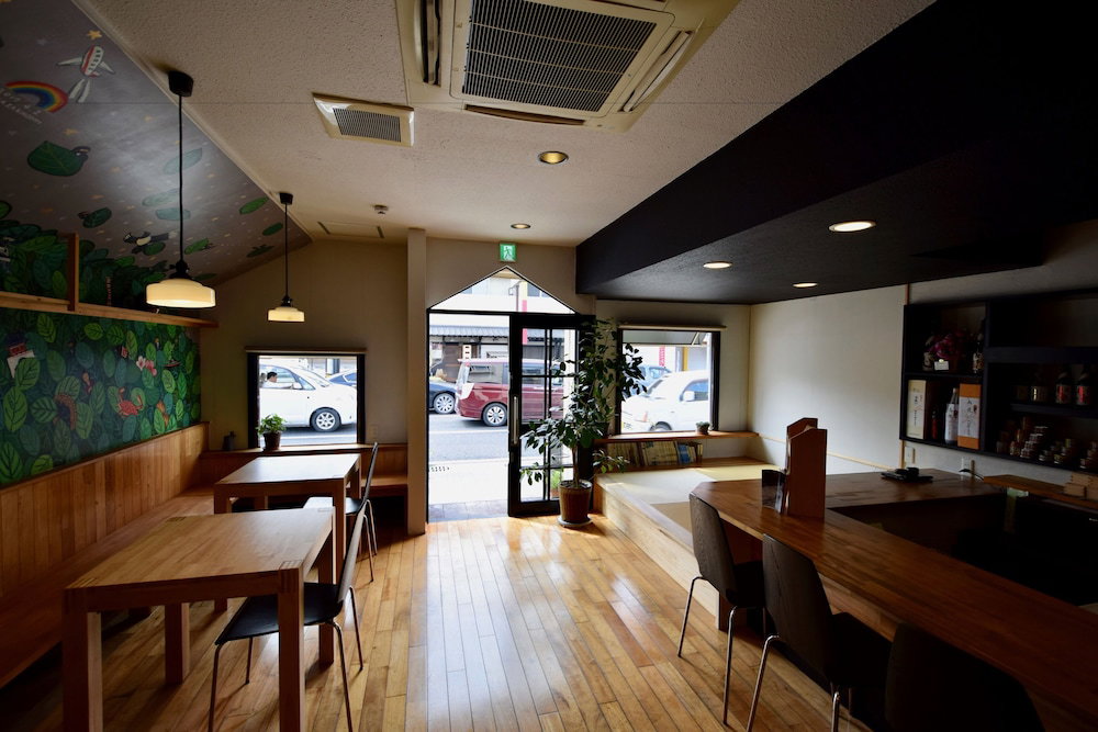 Saga International Guesthouse Hagakure - Hostel