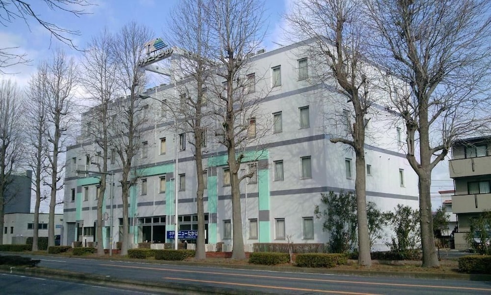 Hotel Hotel New Takahashi Tsukuba-Ushiku Ic (Kouyadai)