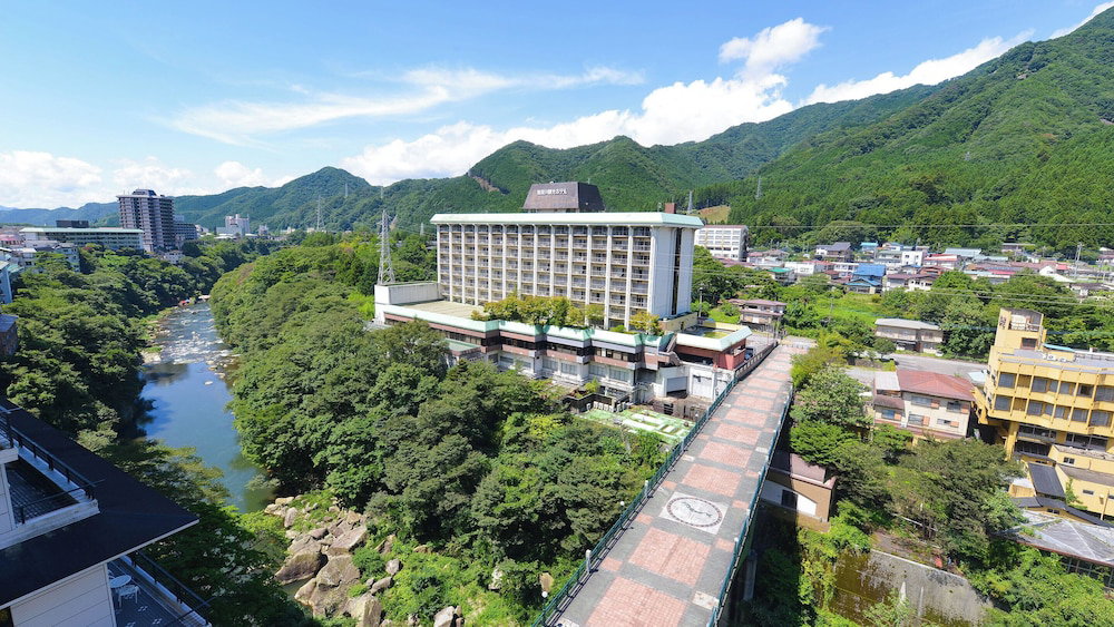 Hotel Ooedo Onsen Monogatari Premium Kinugawa Kanko Hotel