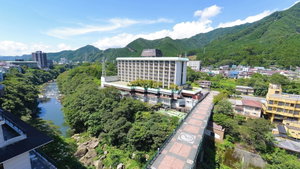 Hotel Ooedo Onsen Monogatari Premium Kinugawa Kanko Hotel cazare Nikko