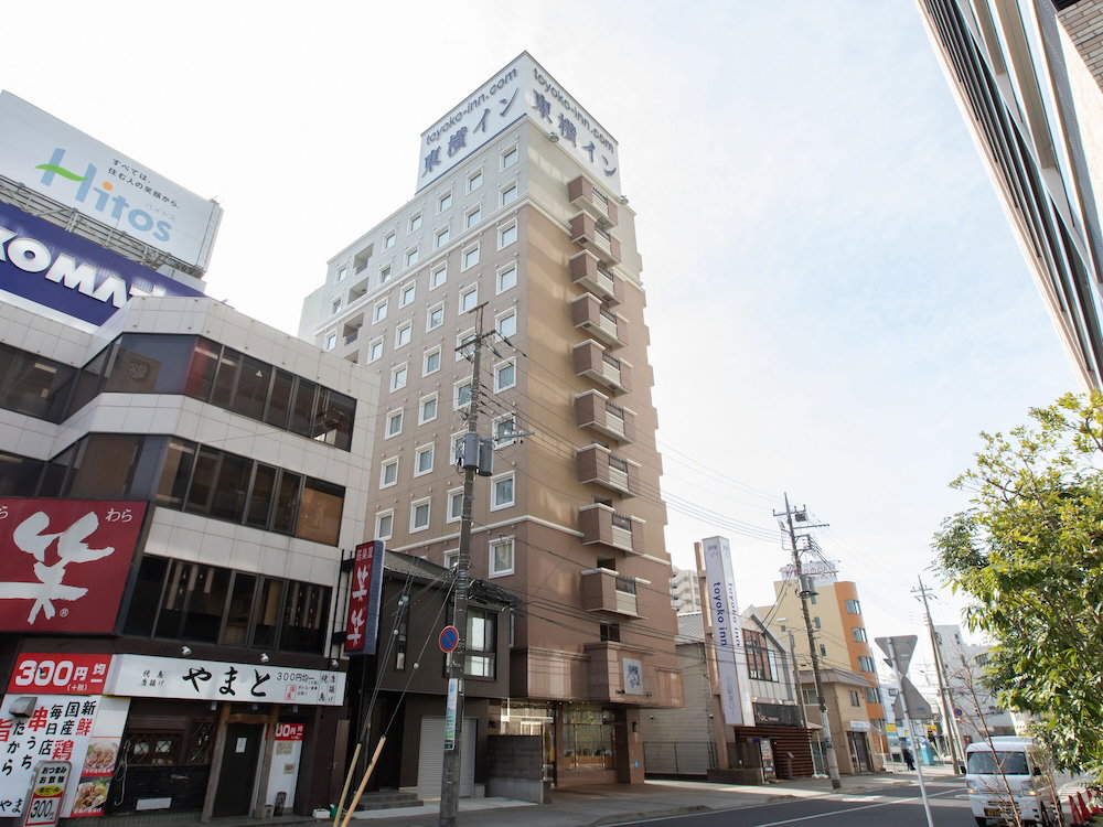 Hotel Toyoko Inn Oyama Station Higashi 1