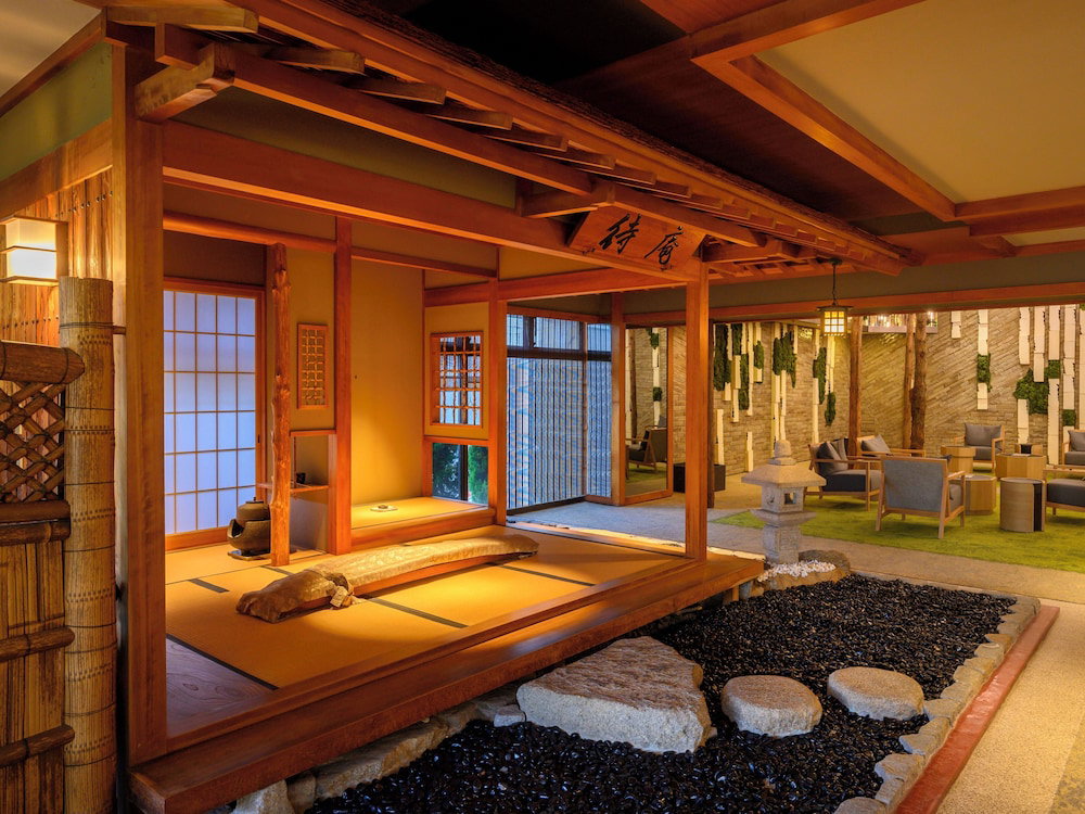 Kamenoi Hotel Nachi Katsuura Kumano Kodo