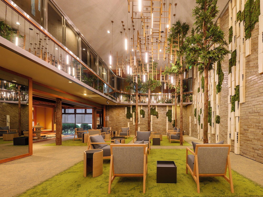 Kamenoi Hotel Nachi Katsuura Kumano Kodo