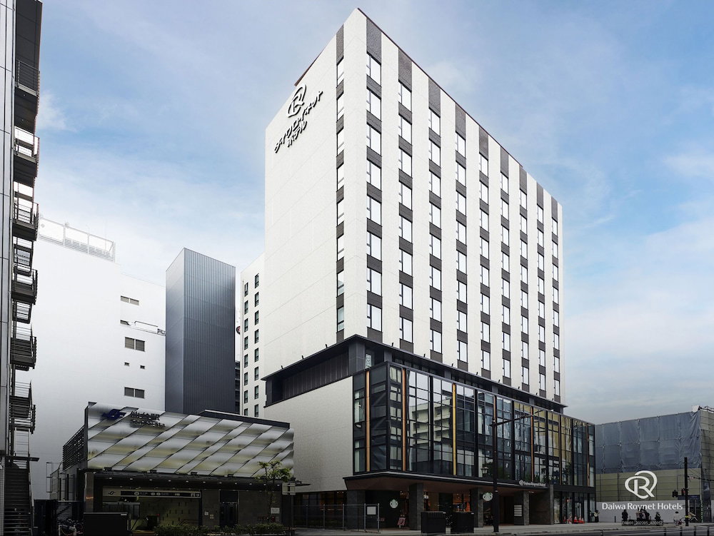 Hotel Daiwa Roynet Hotel Sendai-Nishiguchi Premier