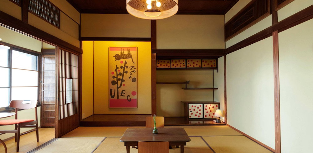 Hotel Ryokan Plum