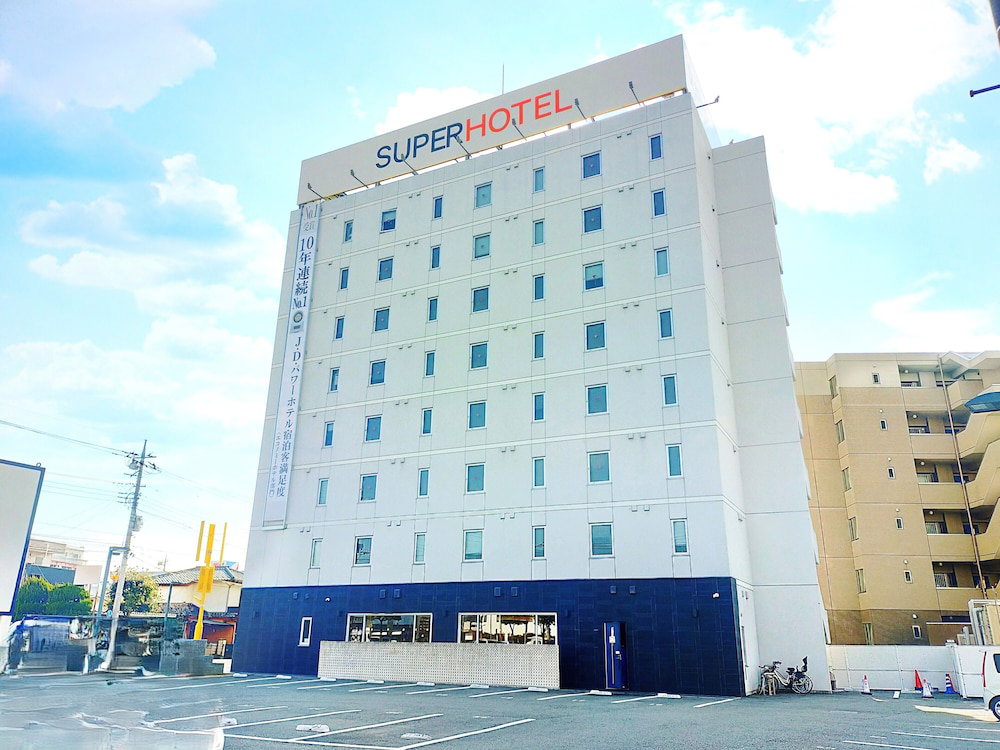 Hotel Super Hotel Kofu Showa Inter