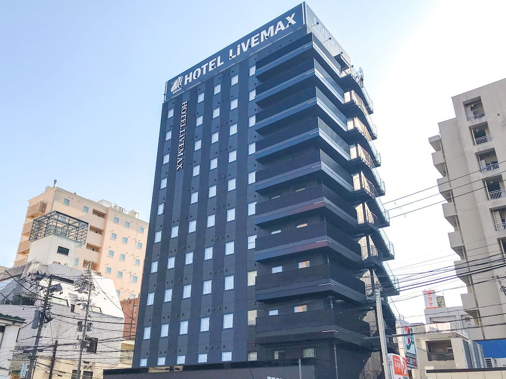 Hotel Hotel Livemax Sendai Kokubuncho