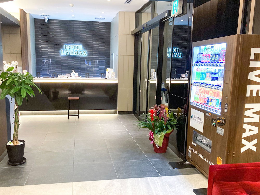Hotel Livemax Sendai Kokubuncho