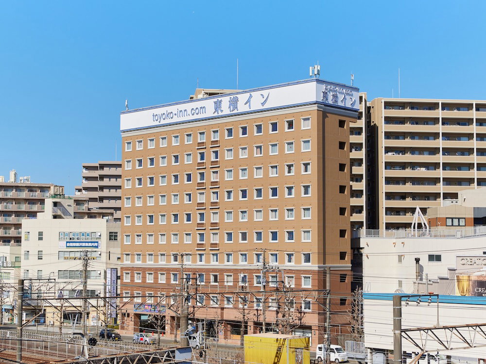 Hotel Toyoko Inn Shonan Kamakura Fujisawa Station Kita