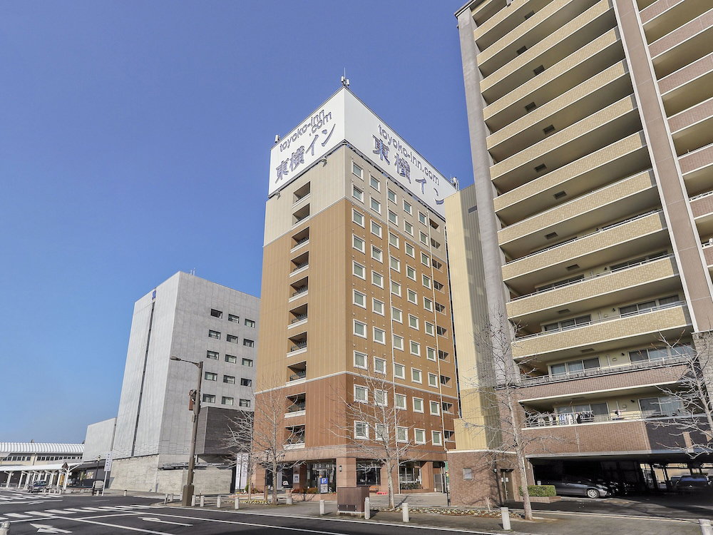 Hotel Toyoko Inn Satsuma Sendai Station Higashi