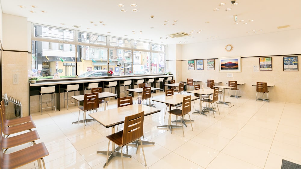 Toyoko Inn Satsuma Sendai Station Higashi