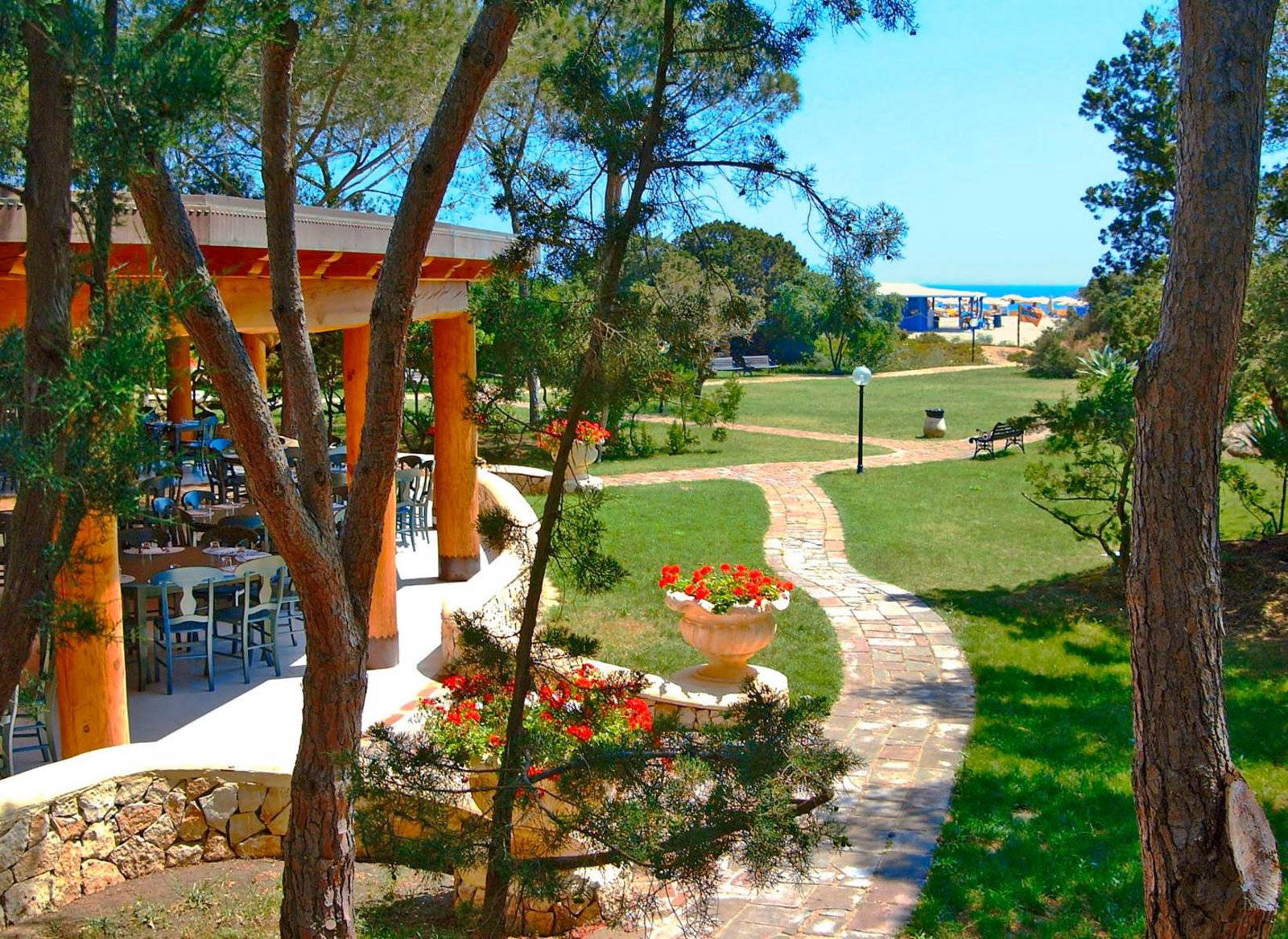 Hotel Futura Club Colostrai