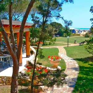 Hotel Futura Club Colostrai cazare Muravera