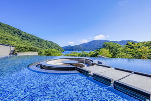 Hotel Hakone Ashinoko Hanaori（Orix Hotels & Resorts） cazare Hakone