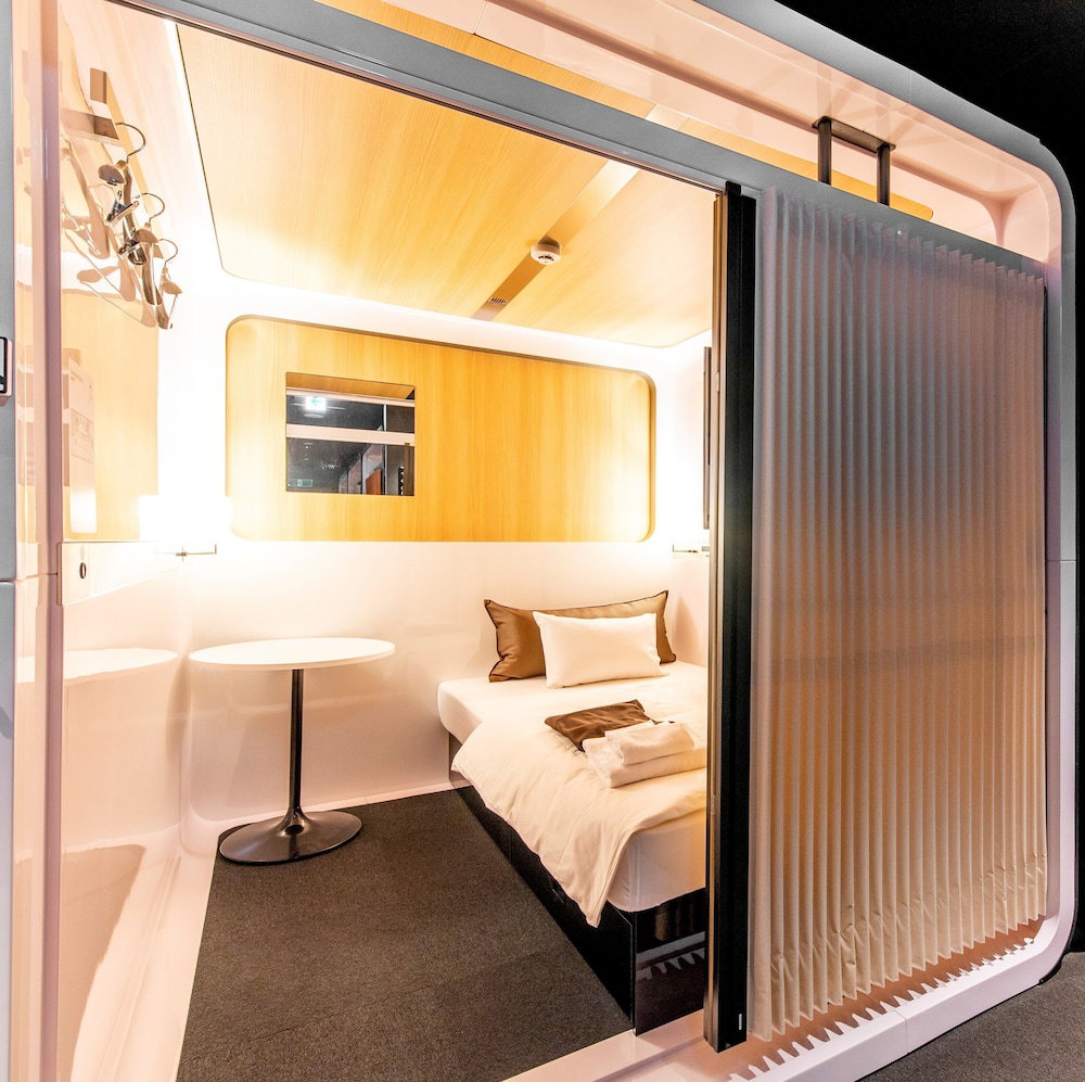 Torifito Hotel&Pod Kanazawa Hyakumangoku-Dori