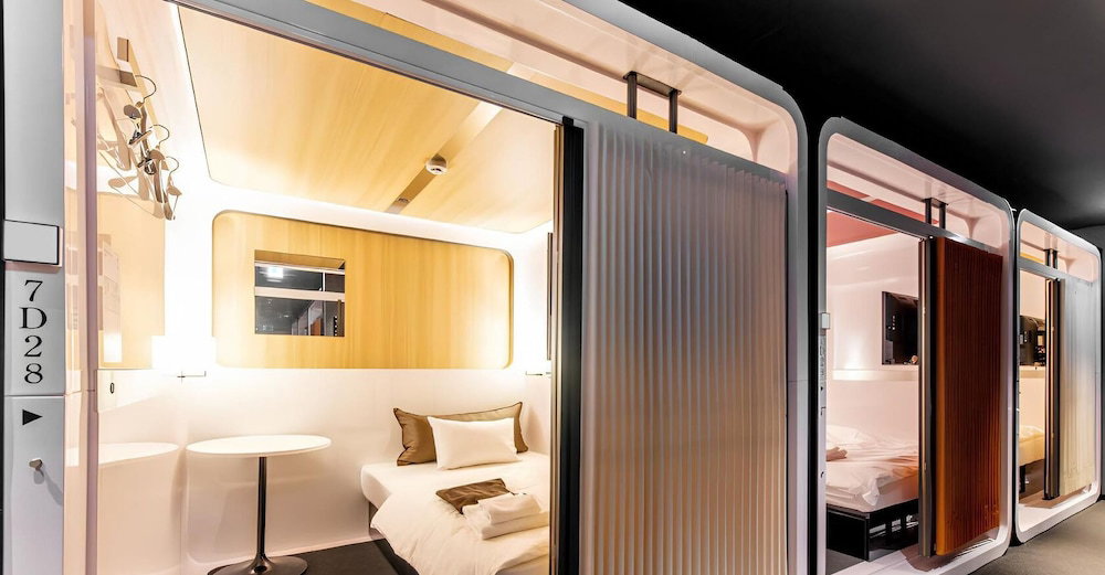 Torifito Hotel&Pod Kanazawa Hyakumangoku-Dori