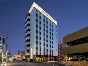 Hotel Super Hotel Sendai Station East Natural Hot Spring cazare Tagajo-shi