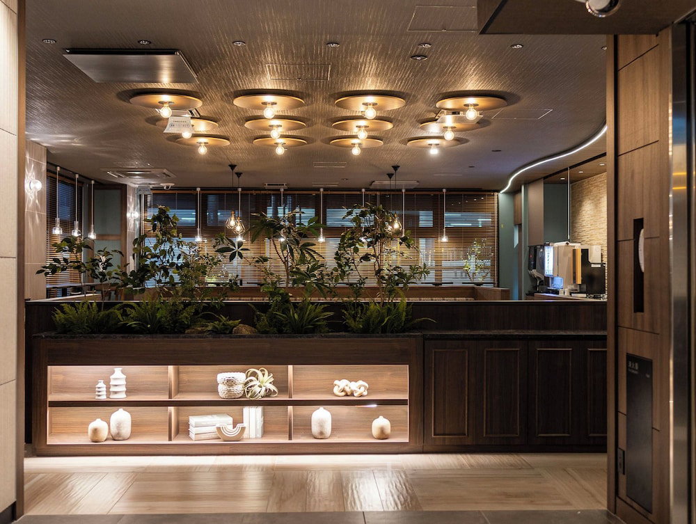 Super Hotel Sendai Station East Natural Hot Spring