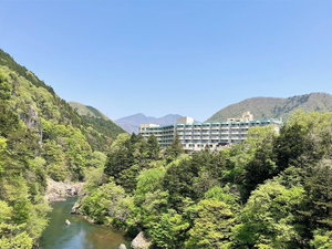 Hotel Kinugawa Royal Hotel cazare Nikko