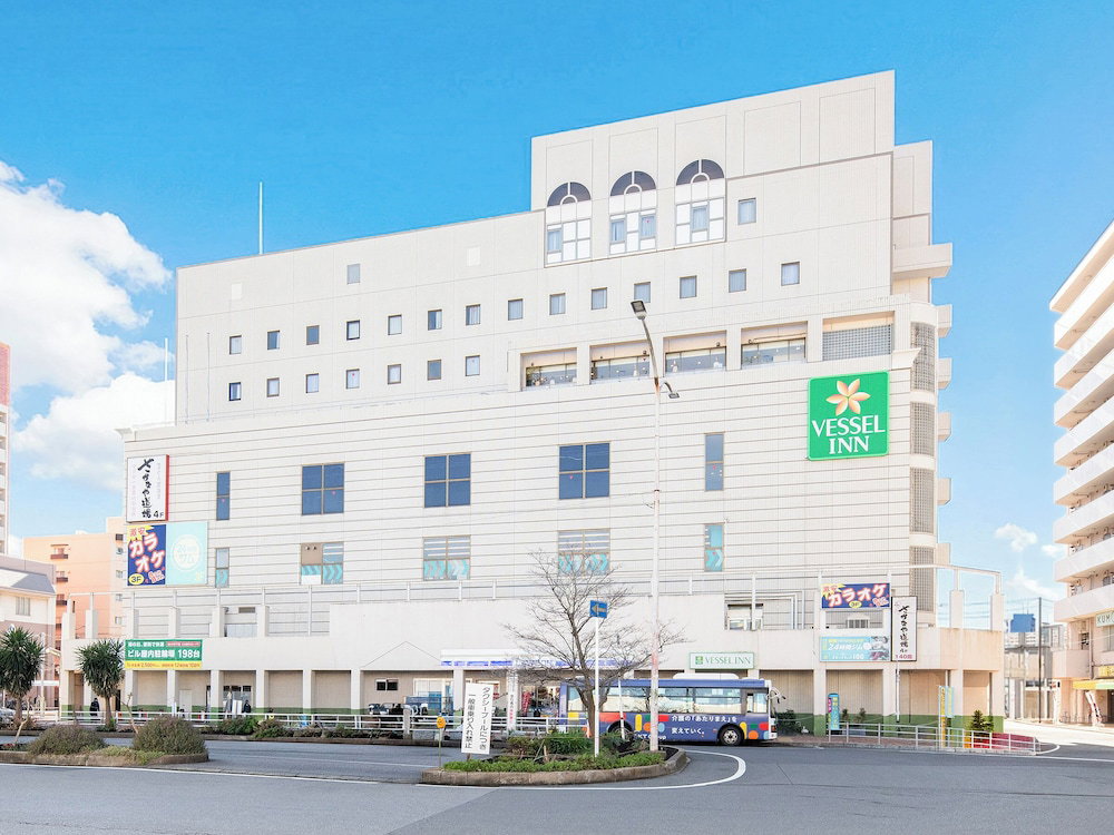 Hotel Vessel Inn Yachiyo Katsutadai Ekimae