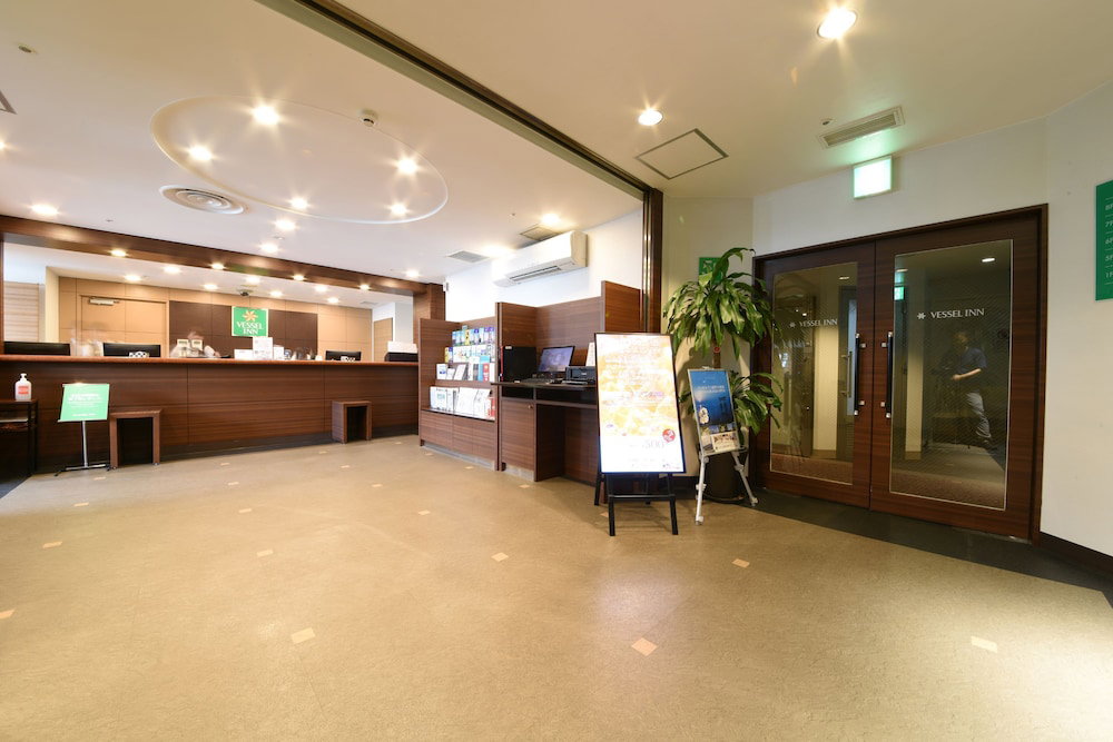 Vessel Inn Yachiyo Katsutadai Ekimae