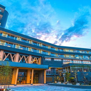 Hotel Ooedo Onsen Monogatari Premium Shirahama Gyoen cazare Shirahamacho-usazakiminami