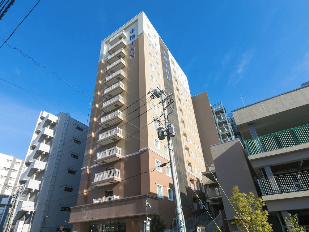 Hotel Toyoko Inn Nagareyama-Otakanomori Ekimae