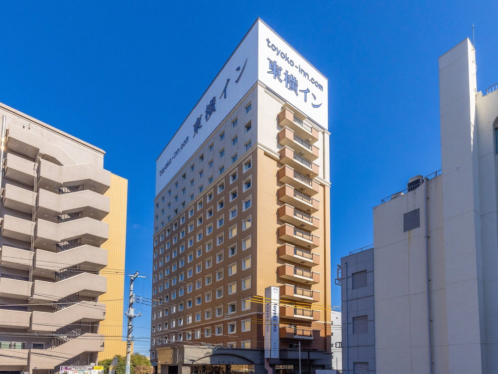 Hotel Toyoko Inn Jr Yokohama Line Sagamihara Station