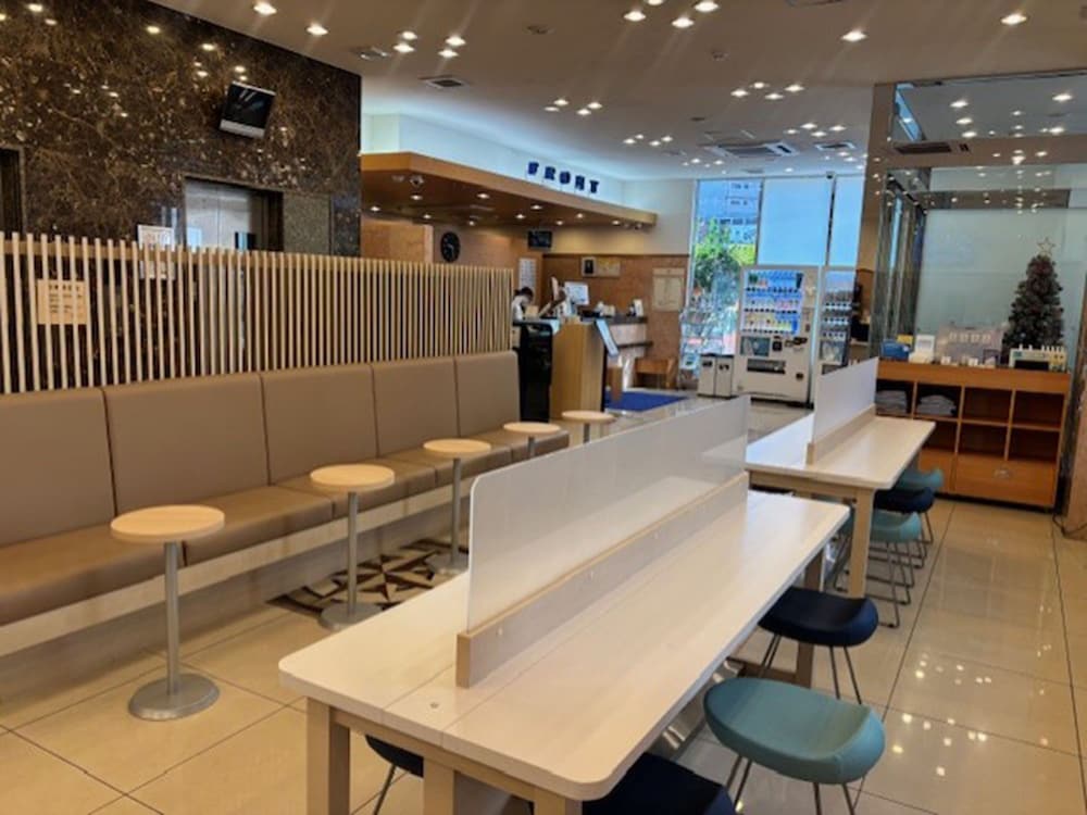 Toyoko Inn Jr Yokohama Line Sagamihara Station