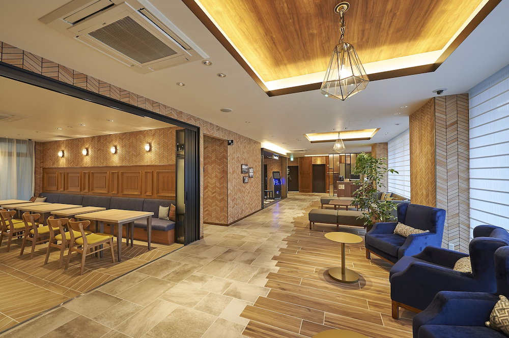 Hotel Sotetsu Fresa Inn Kamakura Ofuna Higashiguchi