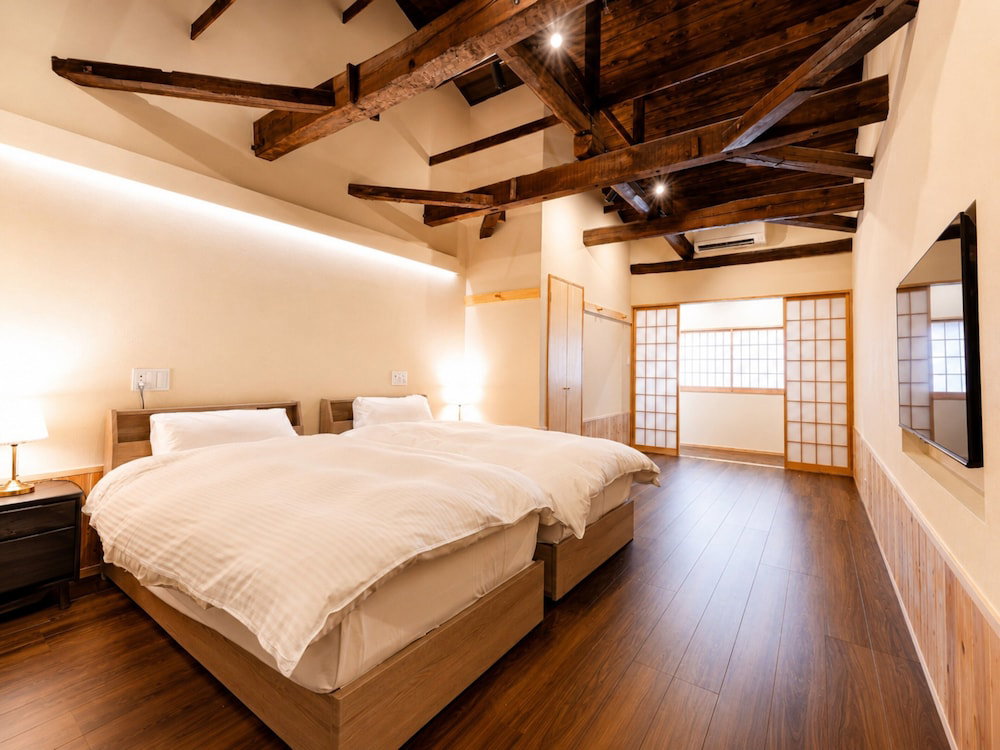 Hotel Nara-Ryokan Villa West