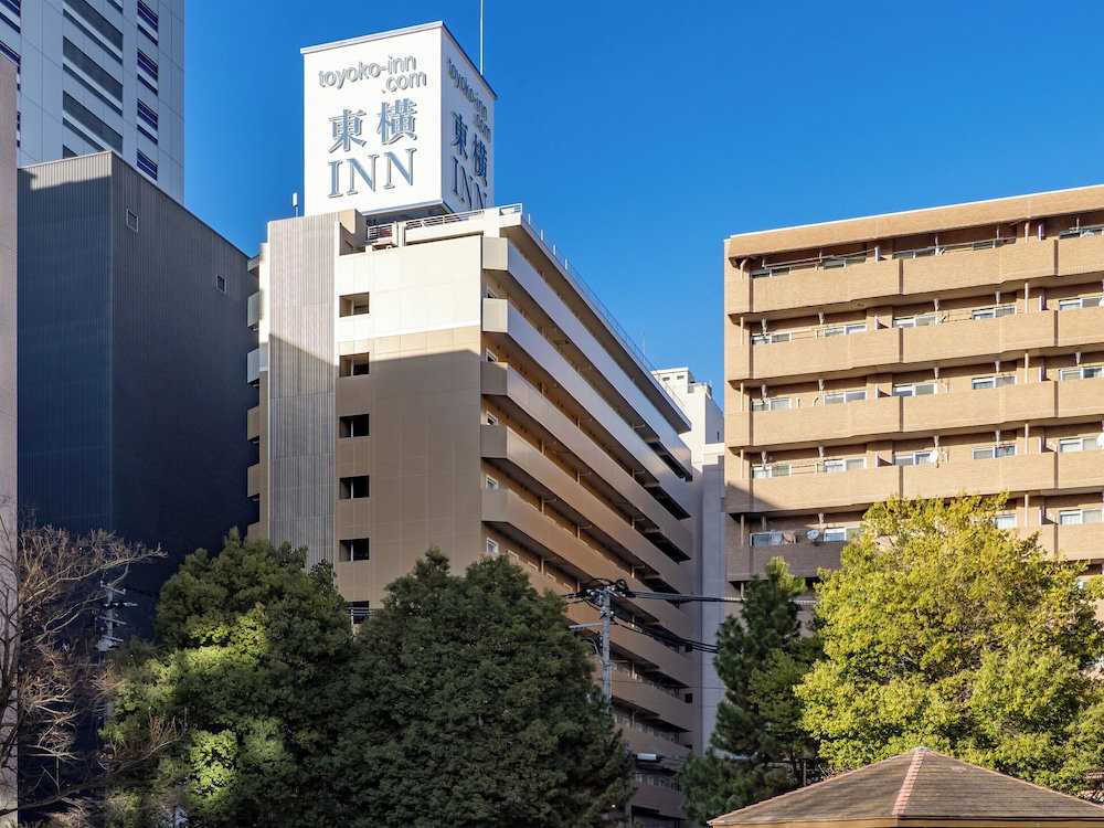 Hotel Toyoko Inn Sendai Higashi-Guchi No.1