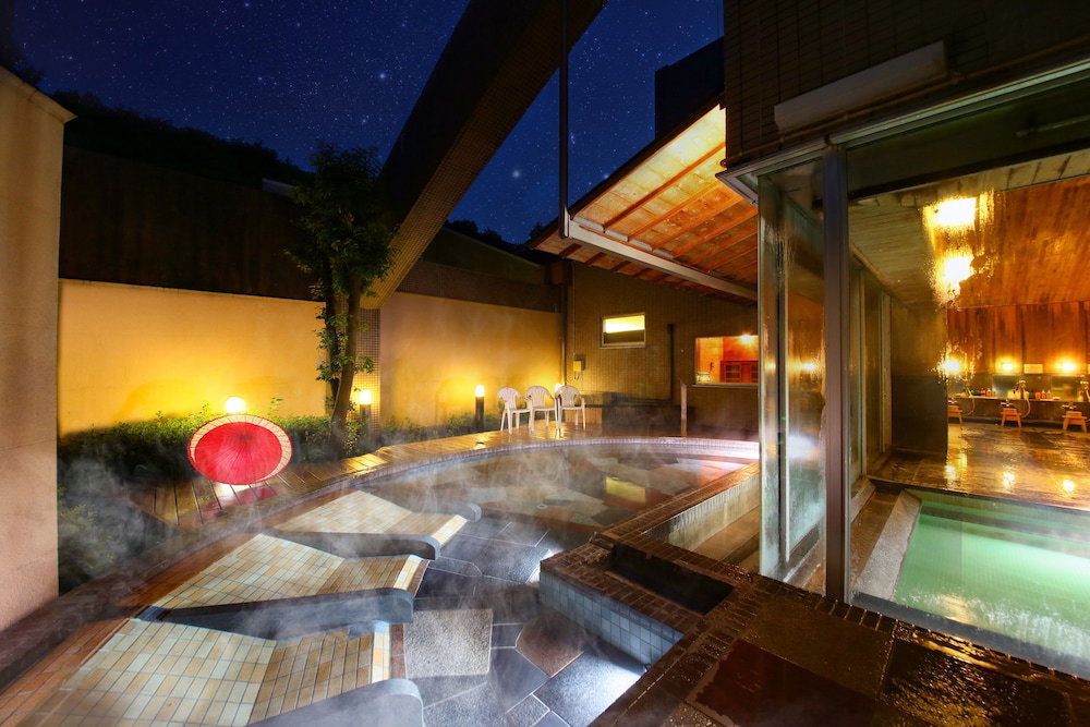 Hotel Ooedo Onsen Monogatari Kimitsu No Mori