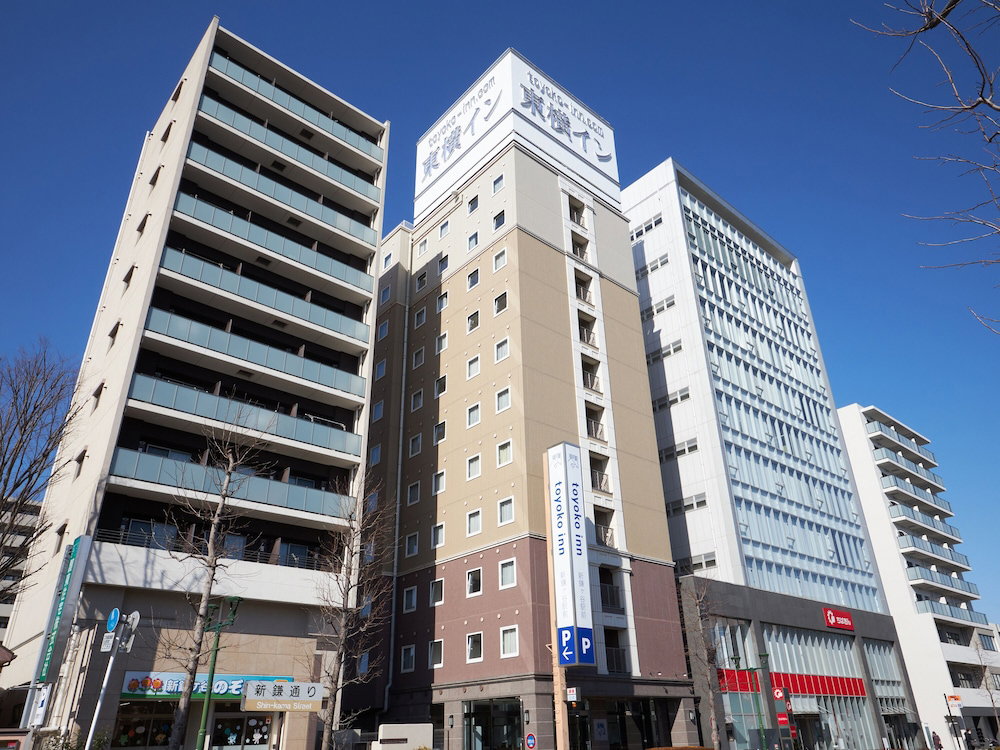 Hotel Toyoko Inn Chiba Shin Kamagaya Stationmae