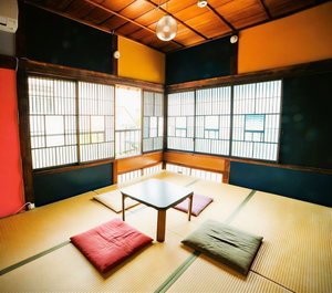 Hotel Villa Sacra cazare Kamakura