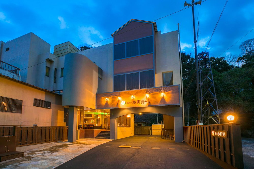 Hotel Yumoto Komachikan