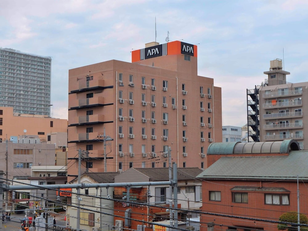 Hotel Apa Hotel Saitama Ageo Ekimae